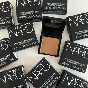 NARS Laguna Bronzing Powder - Laguna 02 Mini 1.5g New in Box (one count)